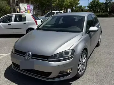 Usata VW Golf VII 150 CV (110 kW) 2016 Grigio Berlina