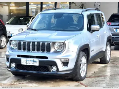 Usata Jeep Renegade Limited 120 CV (88 kW) 2021 SUV