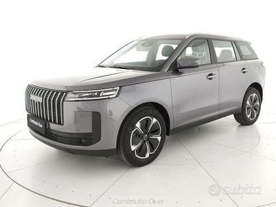 Nuova Jaecoo 5 147 CV (108 kW) 2025 Nero SUV
