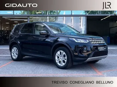 Usata Land Rover Discovery Sport S 150 CV (110 kW) 2020 Nero SUV