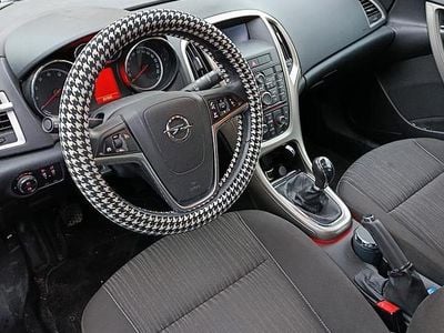 Usata Opel Astra 2010 Grigio Berlina