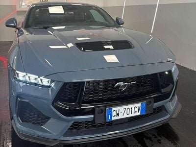 Usata Ford Mustang GT Fastback 446 CV (328 kW) 2024 Turchese Coupé