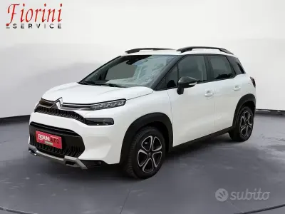 Occasion Citroën C3 Aircross Feel 110 ch (80 kW) 2022 Blanc SUV