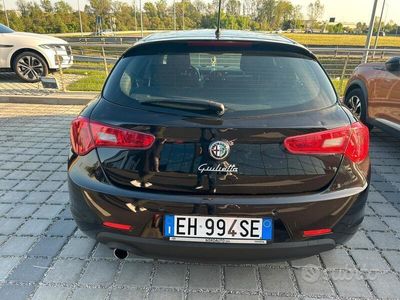 usata Alfa Romeo Giulietta Giulietta 1.4 Turbo 105 CV