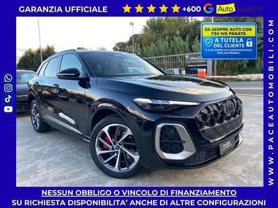 Ny Audi Q5 S-Line 204 HK (150 kW) 2026 Svart SUV