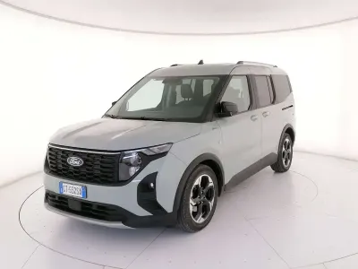 Usata Ford Tourneo Courier Active 126 CV (92 kW) 2024 Grigio Monovolume