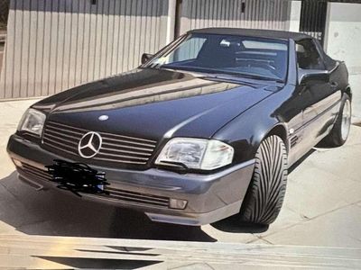 Usata Mercedes SL600 394 CV (289 kW) 1993 Cabrio