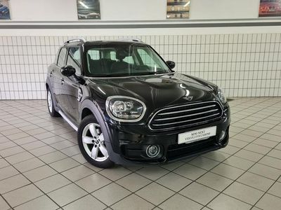 usata Mini One D Countryman One D 1.5 TwinPower Turbo Boost