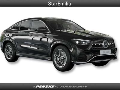 Nuova Mercedes GLE300 AMG line 269 CV (197 kW) 2025 Nero Coupé