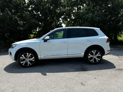 Usata VW Touareg