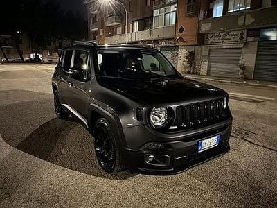 Usata Jeep Renegade 2016 SUV