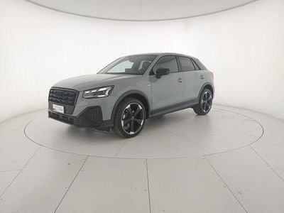 Nuova Audi Q2 S-Line 150 CV (110 kW) 2026 Grigio freccia perla SUV