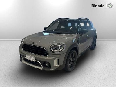 Mini Cooper Countryman
