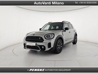 Usata Mini Cooper Countryman Classic 220 CV (161 kW) 2024 Argento SUV