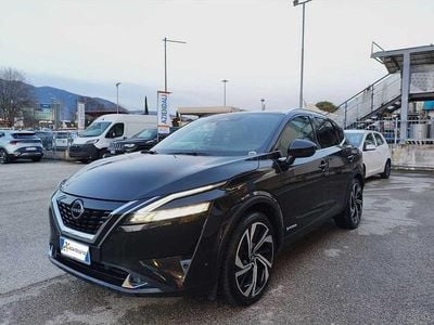 Usata Nissan Qashqai Tekna+ 158 CV (116 kW) 2023 Nero SUV