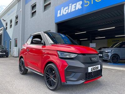 Rosso Nuova 2025 Ligier JS50 Utilitaria | 21.490 €