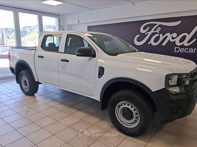 Occasion Ford Ranger XL 170 PK (125 kW) 2024 Wit Pickup