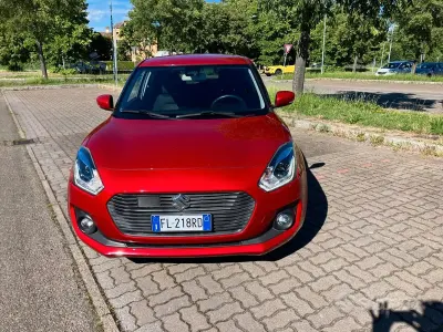 Brugt Suzuki Swift