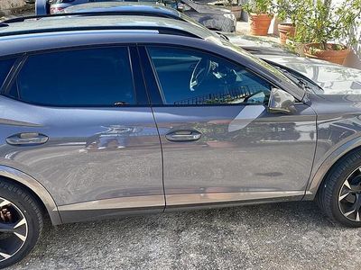 Usata Cupra Formentor 150 CV (110 kW) 2021 Grigio SUV