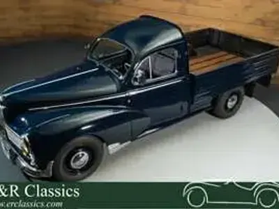 Occasion Peugeot 203 45 ch (33 kW) 1954 Bleue Pick-up