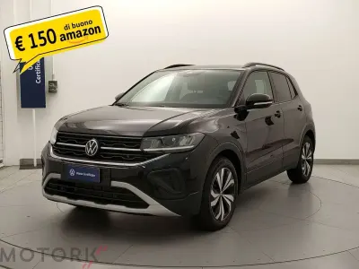 Nuova VW T-Cross Edition 116 CV (85 kW) 2025 Nero SUV