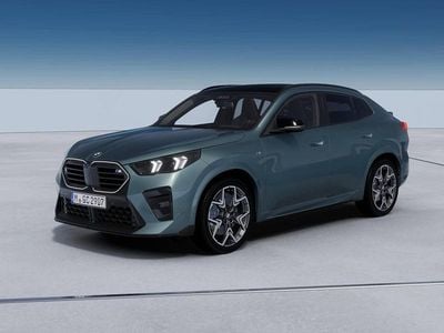 Nuova BMW X2 M Sport 300 CV (220 kW) 2025 Cape york green SUV