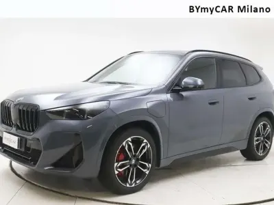 Usata BMW X1 M Sport 245 CV (180 kW) 2025 Nero SUV