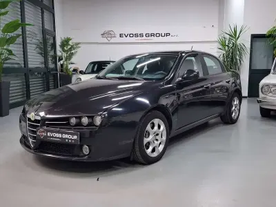 Second-hand Alfa Romeo 159