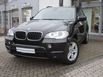 Usata BMW X5 245 CV (180 kW) 2010 SUV