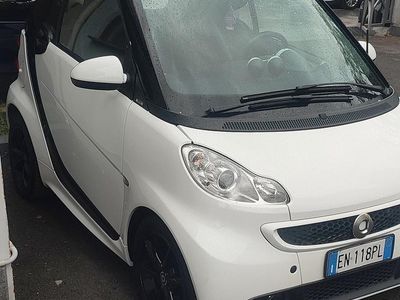 Smart ForTwo Cabrio