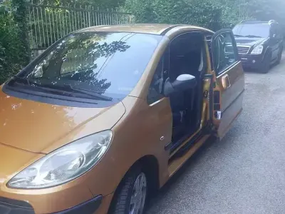 Usata Peugeot 1007 73 CV (53 kW) 2007 Monovolume