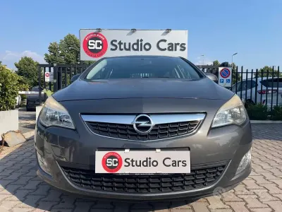 Usata Opel Astra