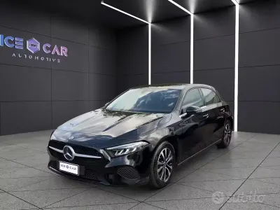 Käytetty Mercedes A180