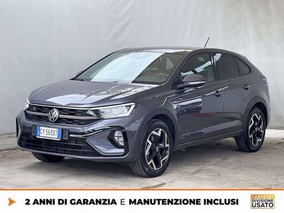 Begagnad VW Taigo R-line 116 HK (85 kW) 2025 Grå SUV