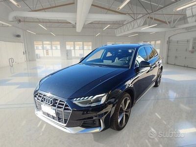 Nero Usata 2023 Audi A4 Allroad Business Station wagon | 38.900 € (Buon prezzo)