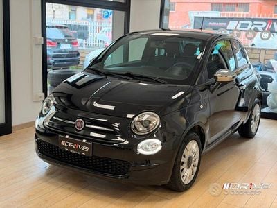 Usata Fiat 500 69 CV (50 kW) 2023 Nero Utilitaria