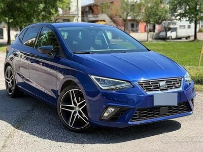 Usata Seat Ibiza FR 2018 Utilitaria