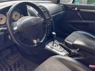 Usata Peugeot 407 136 CV (100 kW) 2008 Grigio Station wagon