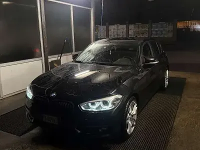 Usata BMW 116 Efficient Dynamics 109 CV (80 kW) 2018 Utilitaria