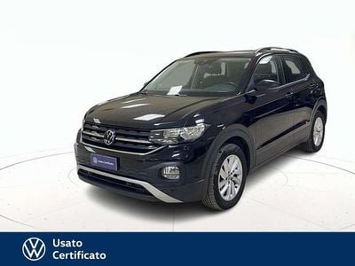 Nero pastello Usata 2023 VW T-Cross Style SUV | 18.500 € (Buon prezzo)