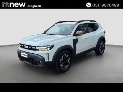 Usata Dacia Duster Extreme 101 CV (74 kW) 2025 Bianco Station wagon