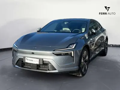 Nuova Polestar 4 Long Range Dual motor 400 kW (544 CV) 2026 Argento SUV