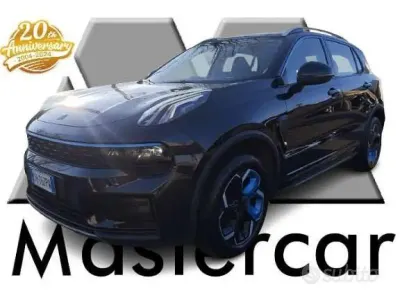 Usata Lynk & Co 01 179 CV (131 kW) 2021 Blu/azzurro SUV