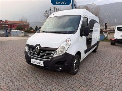 Usata Renault Master SE 163 CV (119 kW) 2016 Bianco Furgone