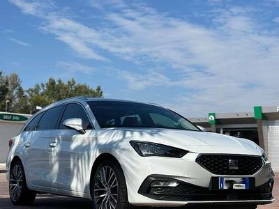 Usata Seat Leon XCELLENCE 150 CV (110 kW) 2021 Station wagon