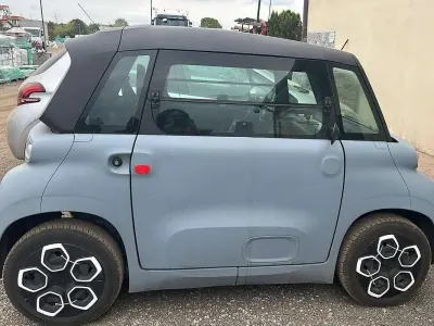 Usata Citroën AMI 50 kW (68 CV) 2023 Grigio Utilitaria