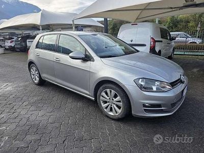Usata VW Golf VII Comfortline 105 CV (77 kW) 2013 Other Berlina