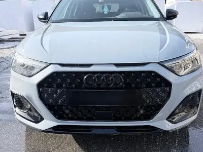 Usata Audi A1 116 CV (85 kW) 2024 Grigio SUV