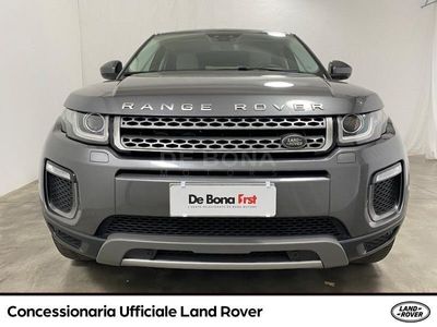 usata Land Rover Range Rover evoque RR Evoque 5p 2.0 td4 se 150cv auto N1