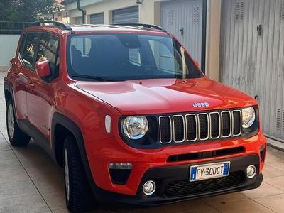 usata Jeep Renegade automatica